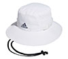 adidas Victory 4 Bucket Hat (M) (White)