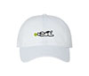 Fromuth Pickleball Dog Cap (White)