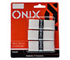 Onix Pickleball Pro Team Overgrip (3x) (White)