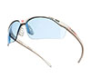 Gearbox Vision Eyewear (Slim Fit) (Blue Lens)
