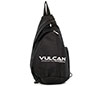 Vulcan Pickleball Sling Bag (Black)