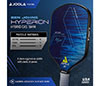 Joola Ben Johns Hyperion CAS 16mm Pickleball Paddle (Blue - Used)