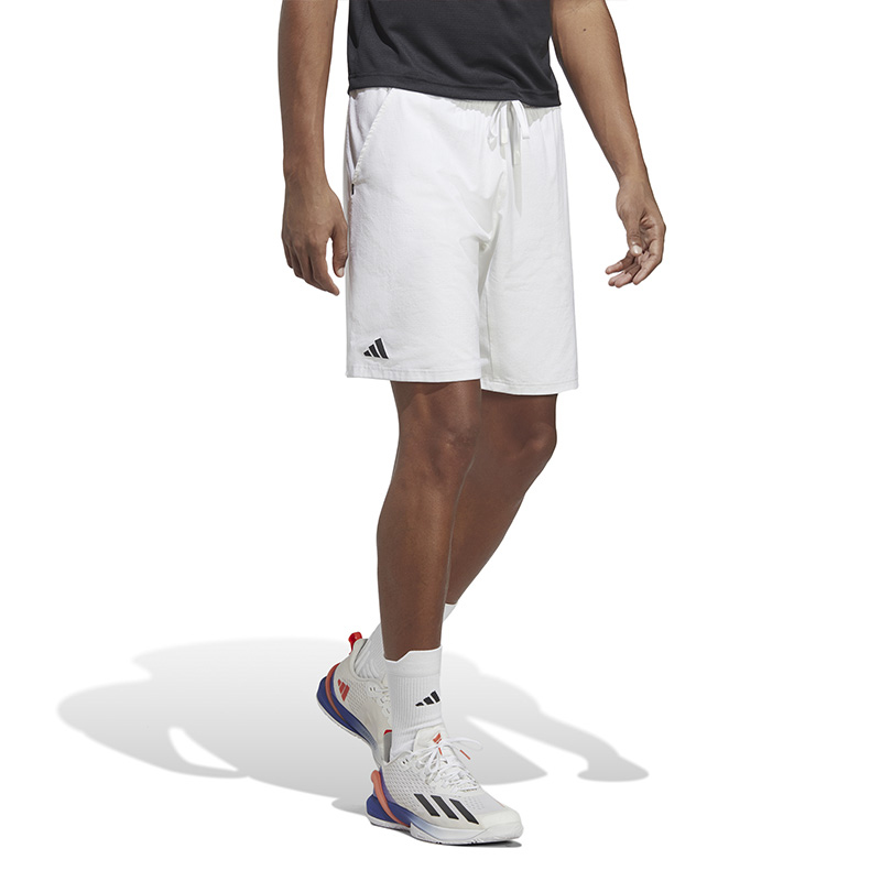 adidas Melbourne Ergo Tennis Graphic Shorts - Multicolor