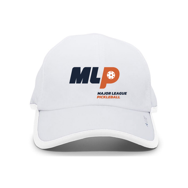 [MLB] Unisex Pride tag unstructured ball cap