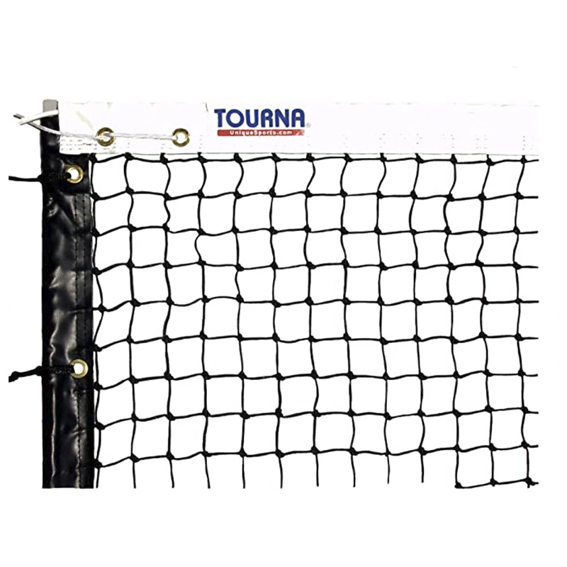 Roll-a-Net - Sturdy, Portable Tennis Net | Easy Set-Up and Quick Storage |  for Tennis, Badminton, Indoors and Outdoors | 4-inch Locking Wheels | Nylon