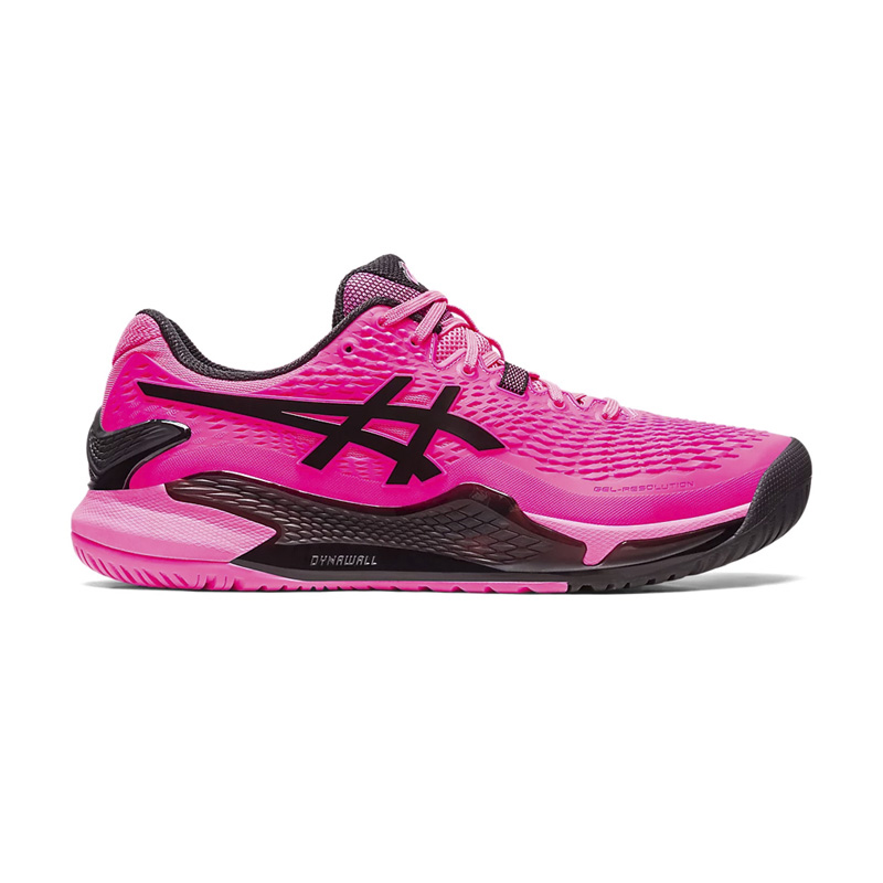 Asics GEL Resolution 9 (M) (Hot Pink) - Fromuth Pickleball