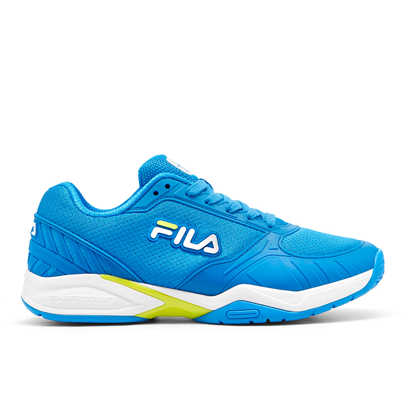 FILA Volley Zone Pickleball (M) (Blue) - Fromuth Pickleball