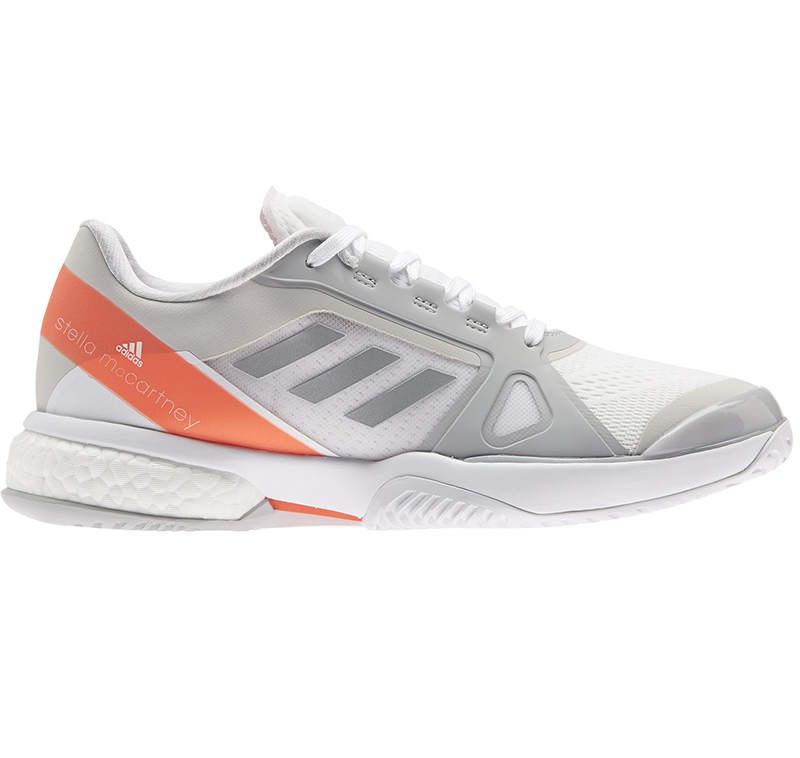 adidas Stella Court (W) (White) - Fromuth Pickleball