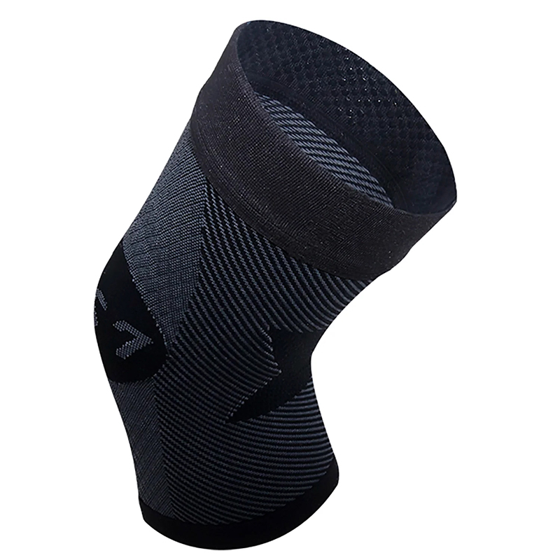  Zensah Elite Knee Compression Sleeve With Patella Gel