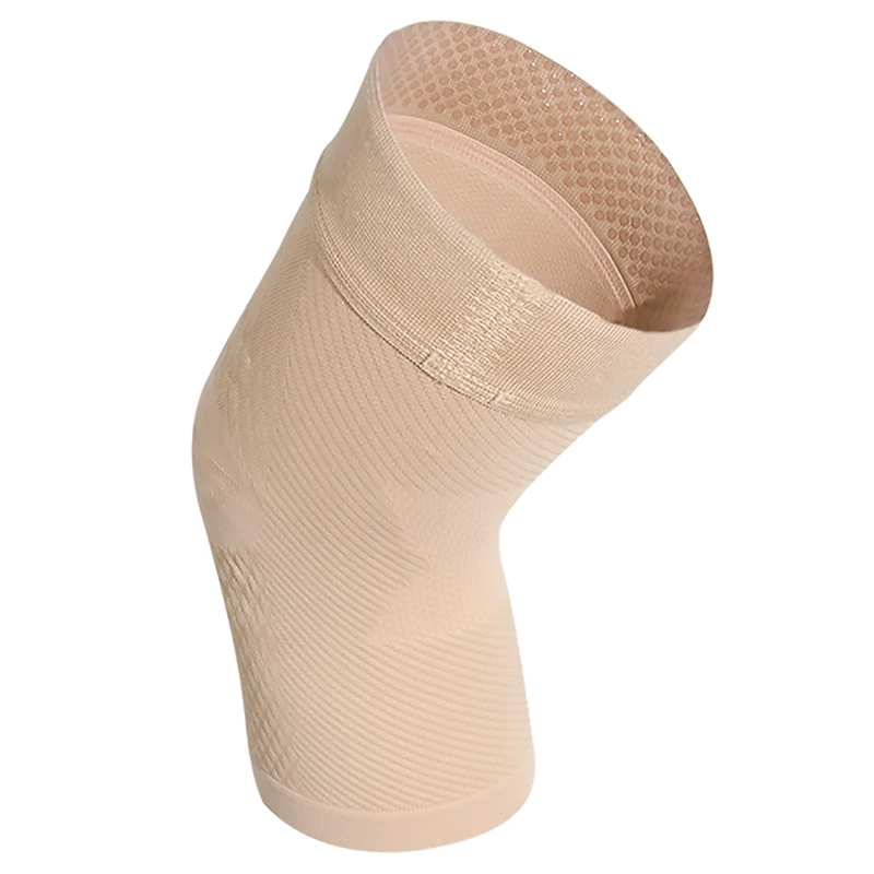  Zensah Elite Knee Compression Sleeve With Patella Gel