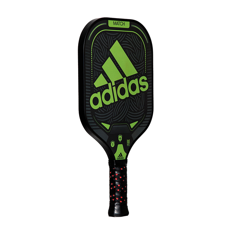 adidas Pickleball Paddle (Green) - Fromuth Pickleball
