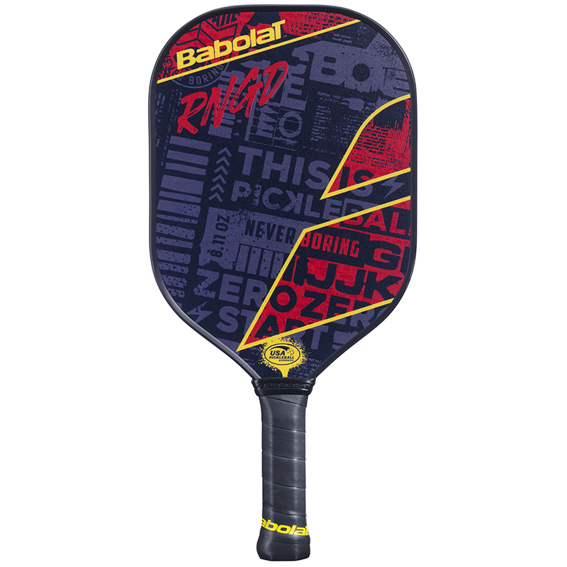 Babolat RNGD Pickleball Paddle 2024 Fromuth Pickleball