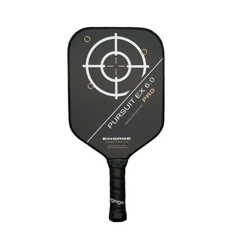 Electrum Pro Middleweight Carbon Fiber Pickleball Paddle