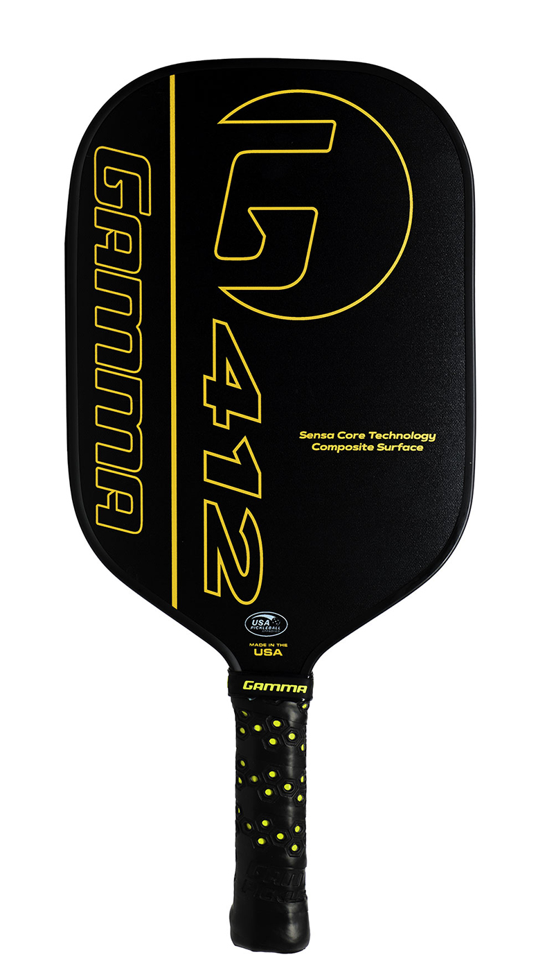 Gamma Lite Pickleball Grip - Black