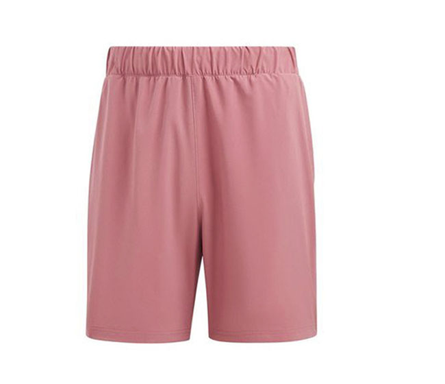 adidas Club Stretch Woven 7" Short (M) (Pink Strata)