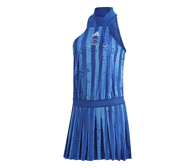 adidas All In One Dress W Royal Fromuth Pickleball