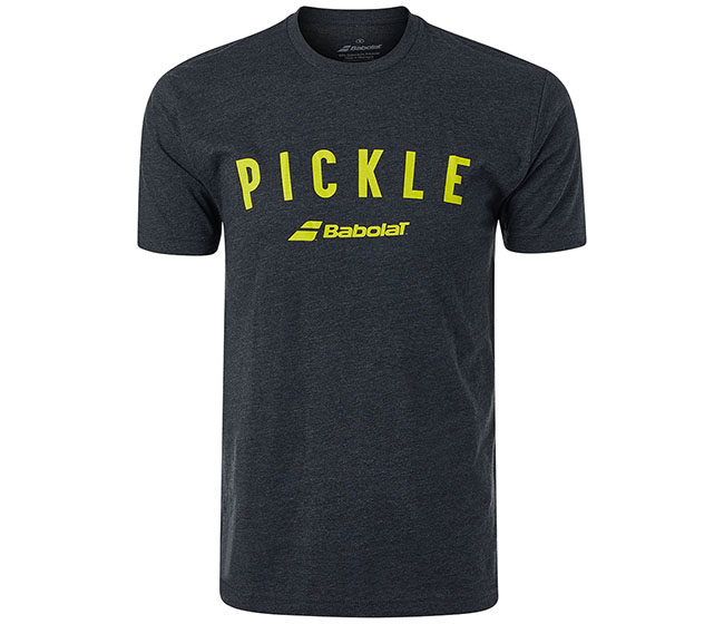 Babolat Pickle Tee (M) (Charcoal)
