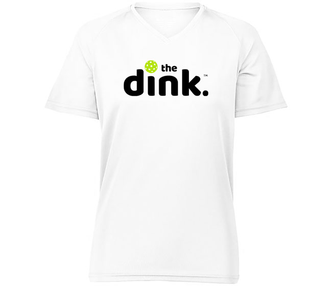 the dink Short Sleeve Performance Tee (W)