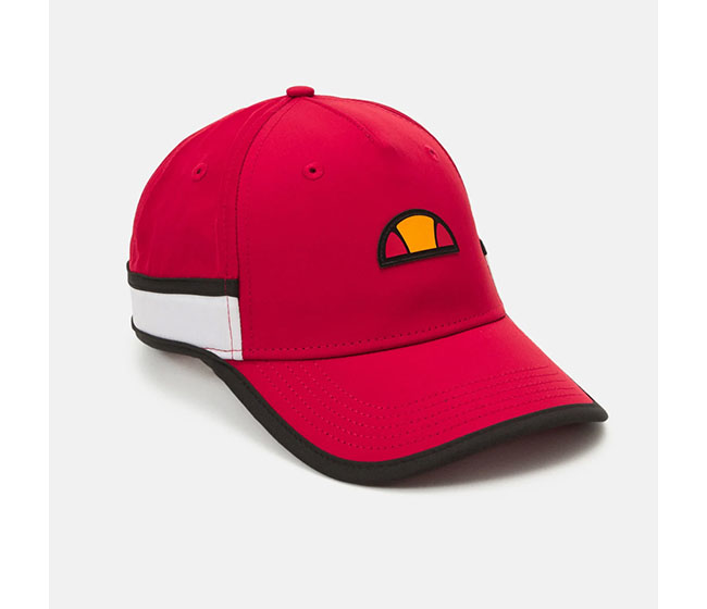 ellesse Medway Cap (U) (Dark Red)