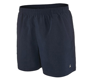 FILA Clay 5" Shorts (M) (Navy)