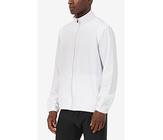 FILA Essentials Jacket (M) (White)