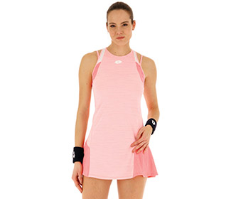 Lotto Top Ten Dress (W) - Fromuth Pickleball