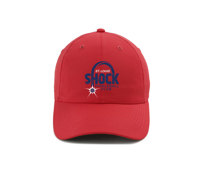 MLP St. Louis Shock Performance Hat - Fromuth Pickleball