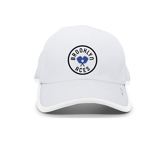MLP Brooklyn Aces Hat (White)