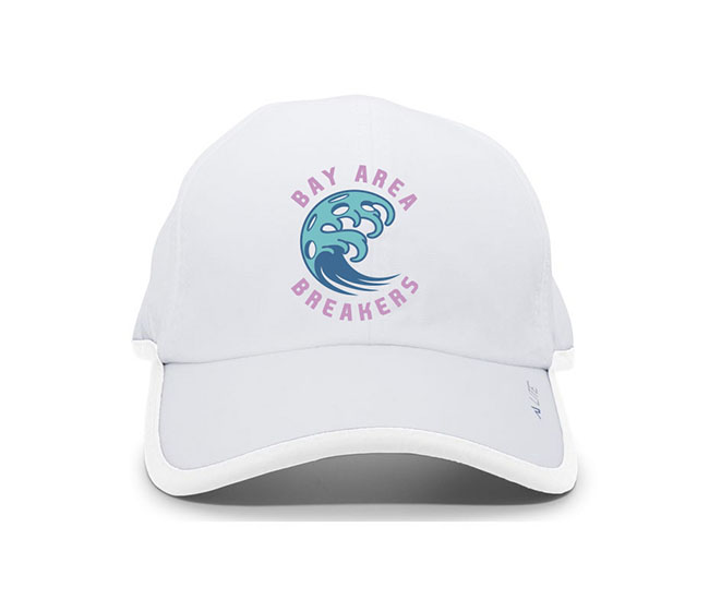 MLP Bay Area Breakers Hat (White)