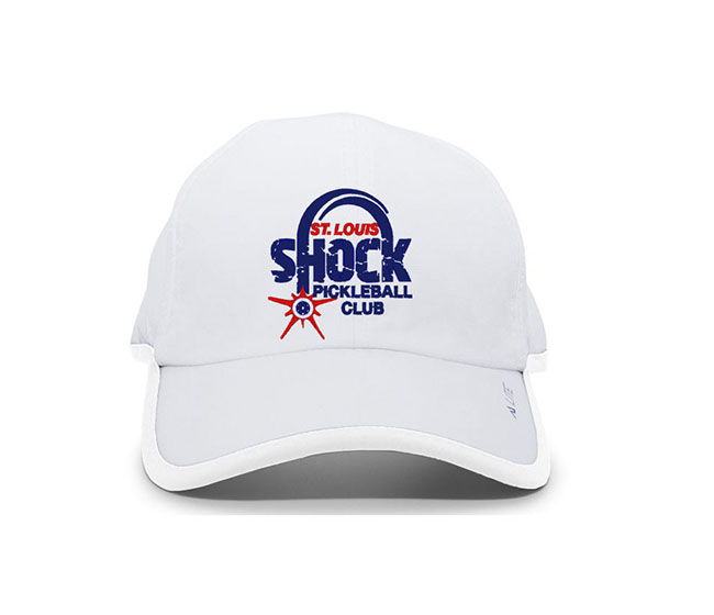 MLP St. Louis Shock Hat (White)