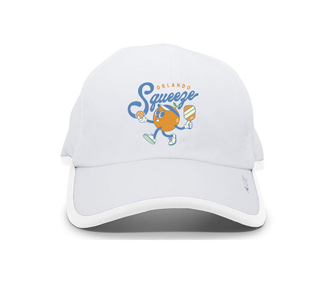 MLP Orlando Squeeze Hat (White)