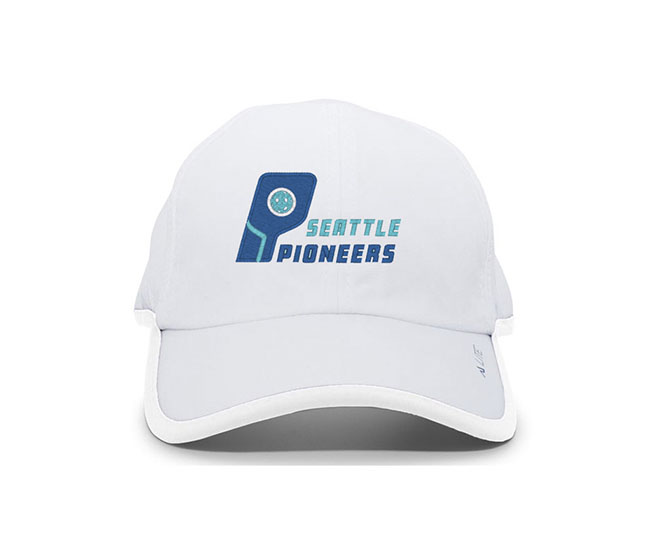 MLP Seattle Pioneers Hat (White)