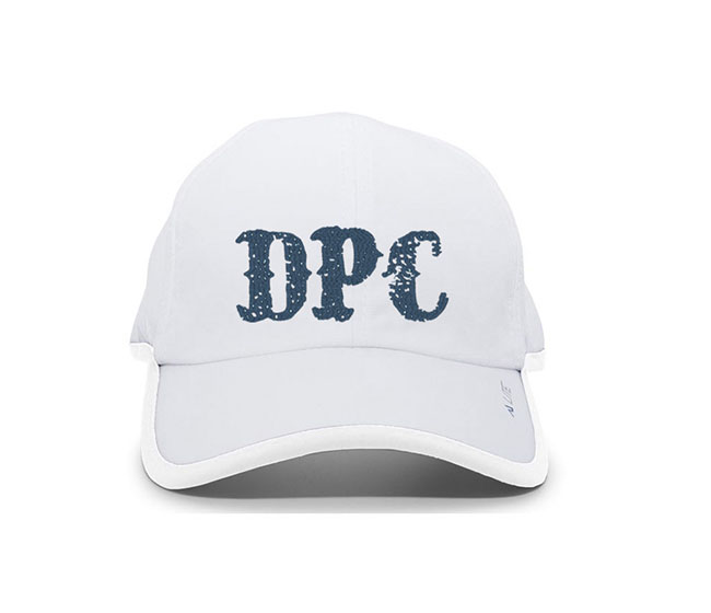 MLP Dallas Pickleball Club Hat (White)