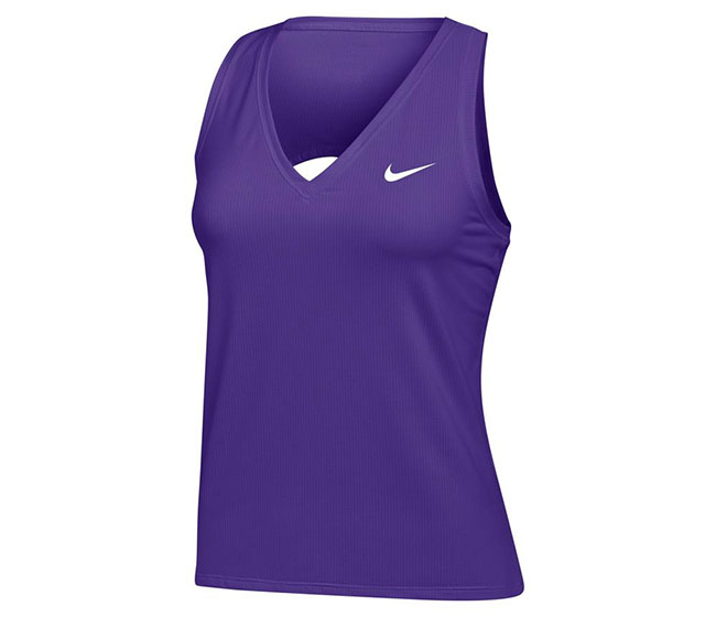 adidas Tennis Airchill Pro Match Tank Top - Purple, Women's Tennis