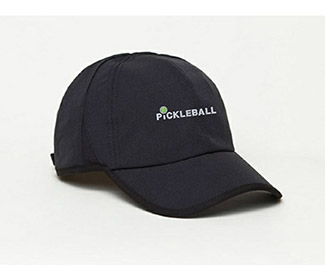 Pickleball Active Cap (U) Black
