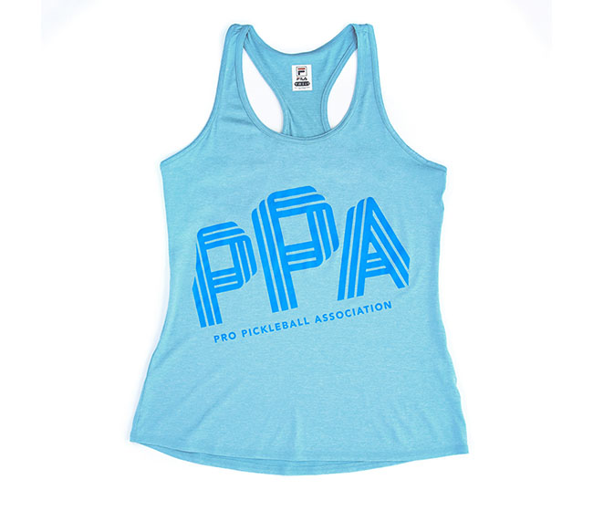 PPA blue T-Shirt