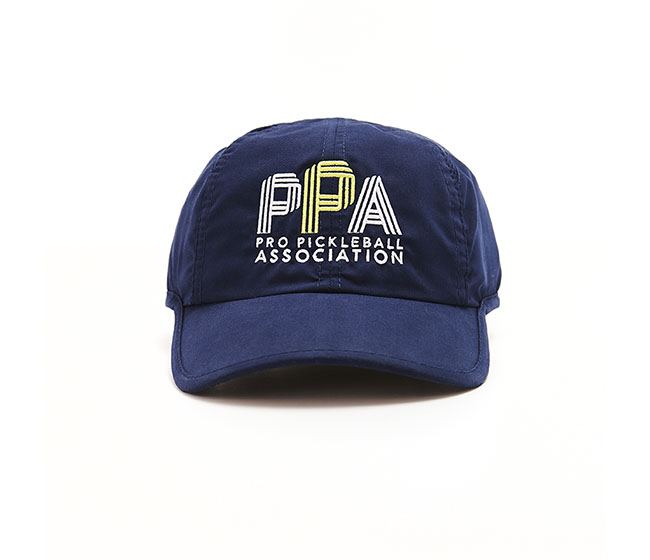 Official League Pill Box Navy Hat