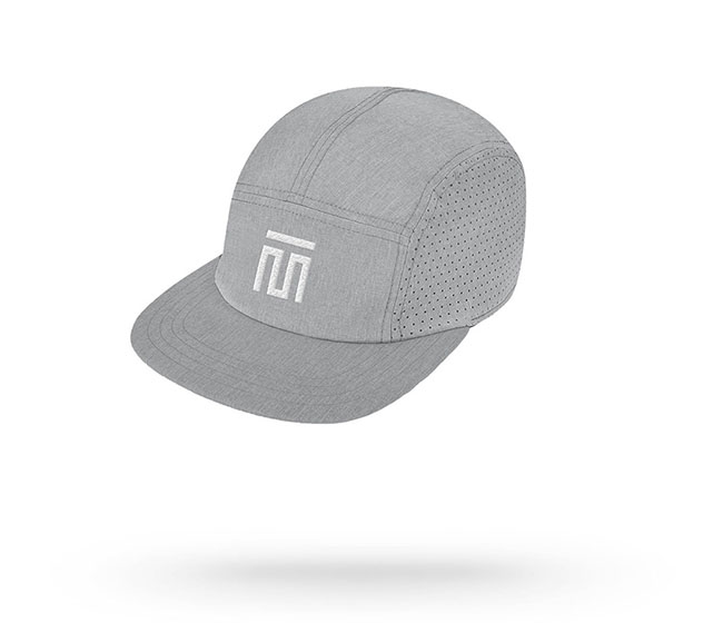 Selkirk Premium Tyson McGuffin Performance Hat (SPF50) (Gray)