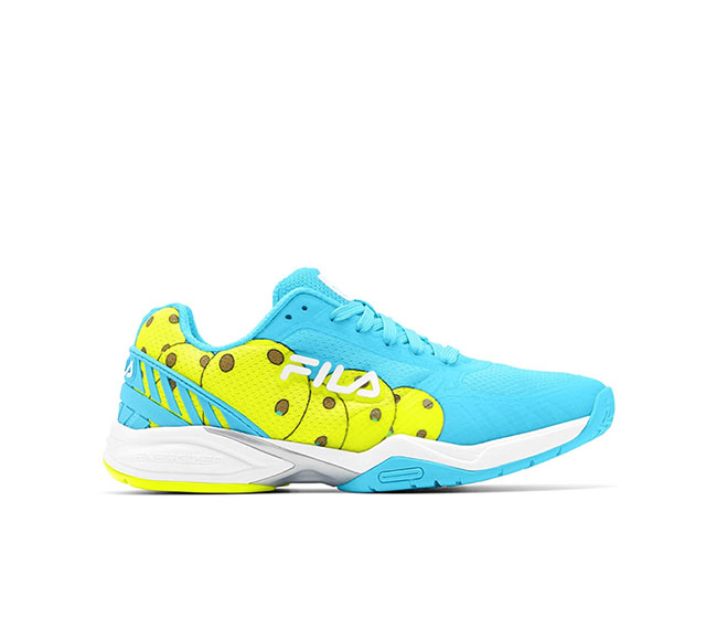FILA Volley Zone Pickleball (W) (Turquoise)