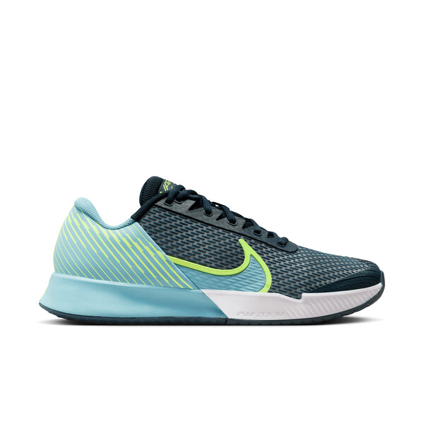 Nike Air Zoom Vapor Pro 2 (M) (Navy) - Fromuth Pickleball