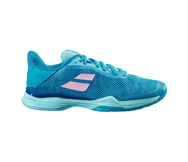 Babolat Jet Tere (W) (Blue) - Fromuth Pickleball