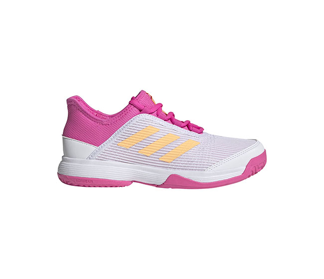 adidas AdiZero Club K (JR) (Pink)