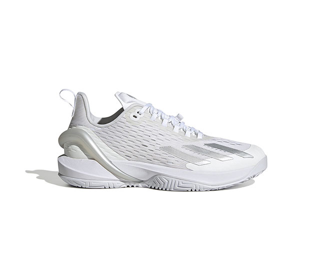 adidas Cybersonic (W) (White/Silver)