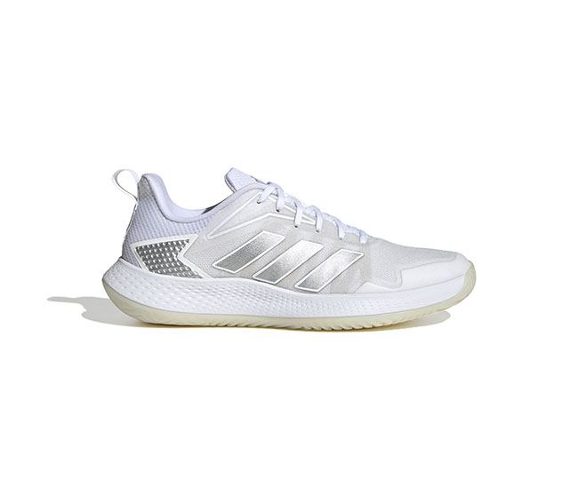 adidas Defiant Speed (W) (White/Silver)