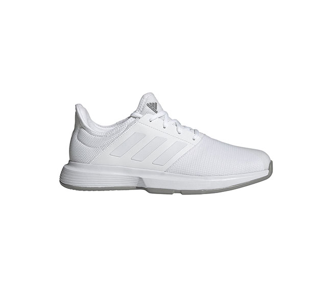 Delicioso lotería Aplaudir adidas Game Court (M) (White) - Fromuth Pickleball