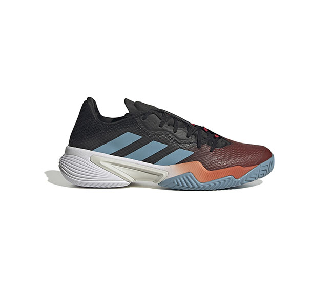 adidas Barricade (M) (Red/Blue) - Fromuth Pickleball