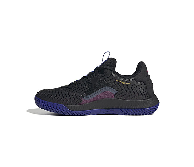 Ongewijzigd De onze Luidspreker adidas SoleMatch Control (M) (Black/Purple) - Fromuth Pickleball