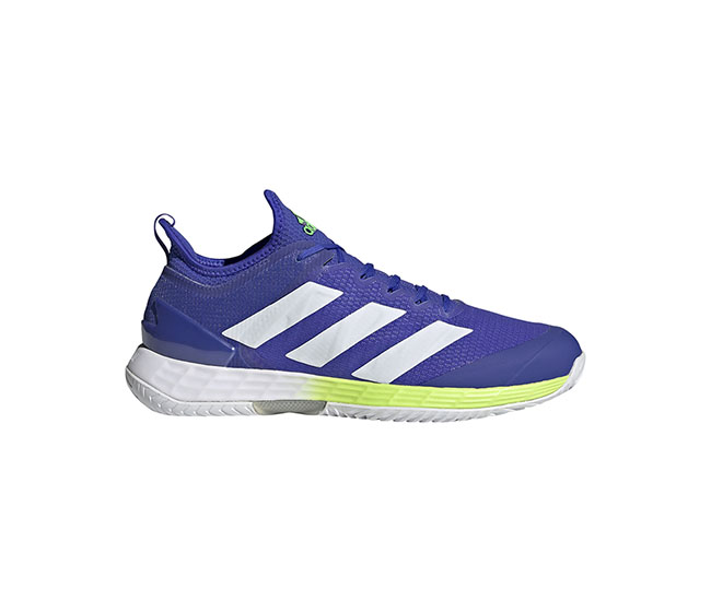 adidas Ubersonic 4 (M) (Blue) - Fromuth Pickleball