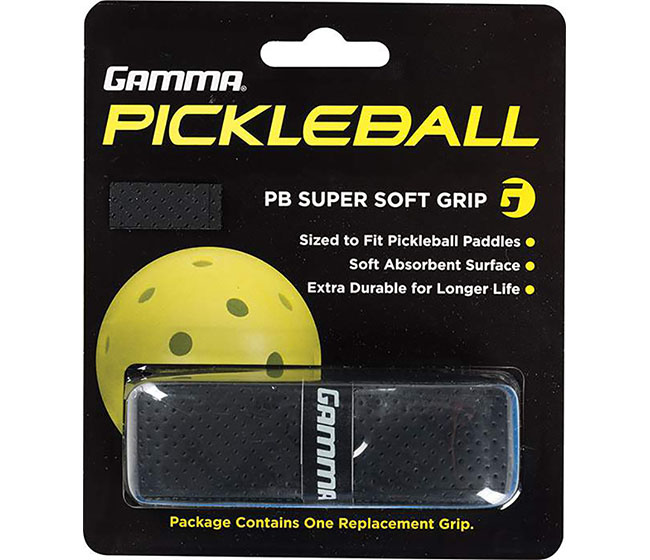 Gamma Pickleball Super Soft Grip (1x)