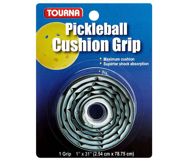 Tourna Pickleball Cushion Grip (1x) (Black)